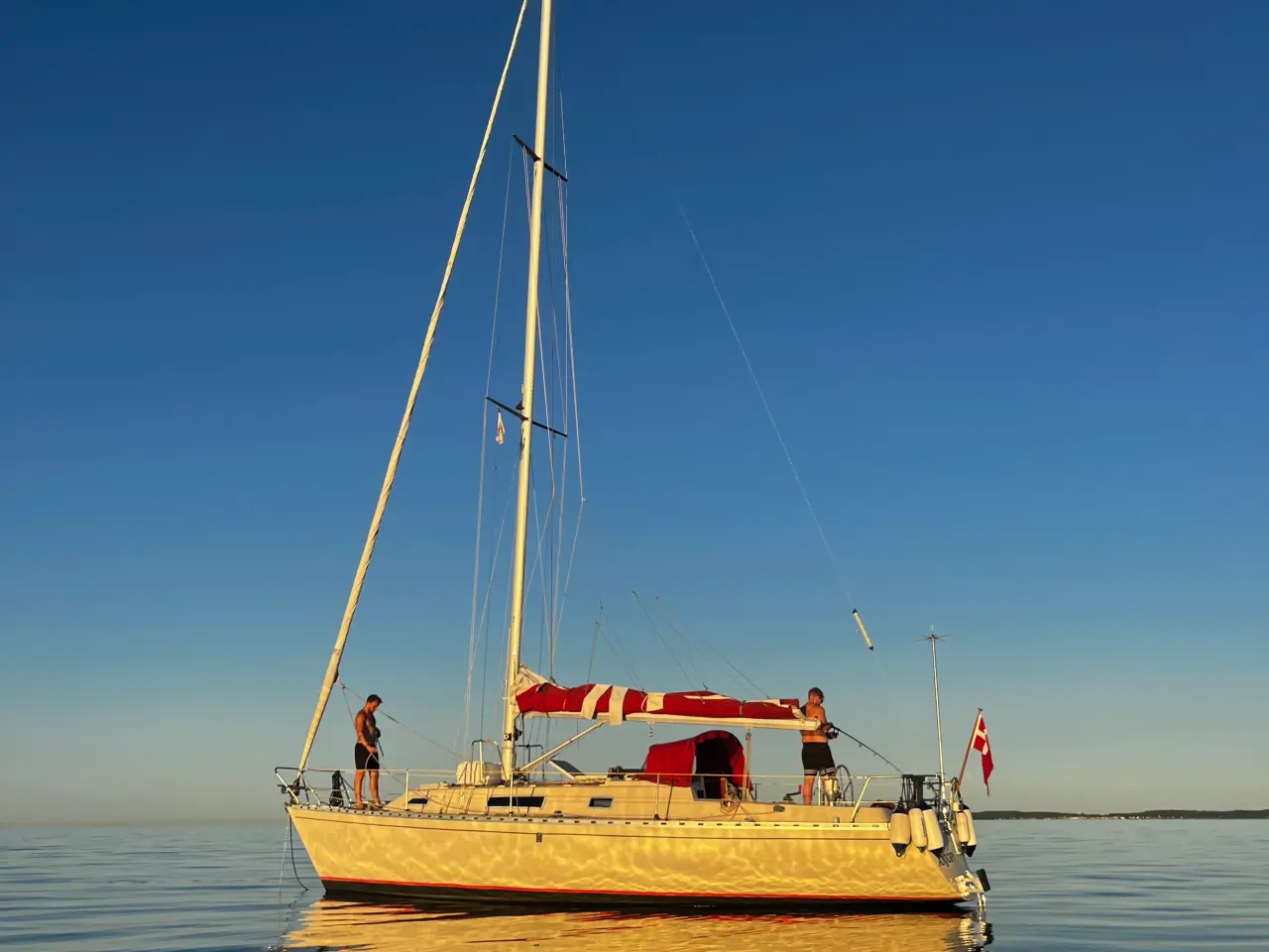 Billede 2 - Beneteau idylle 11.50 - sommerhuset på vandet!
