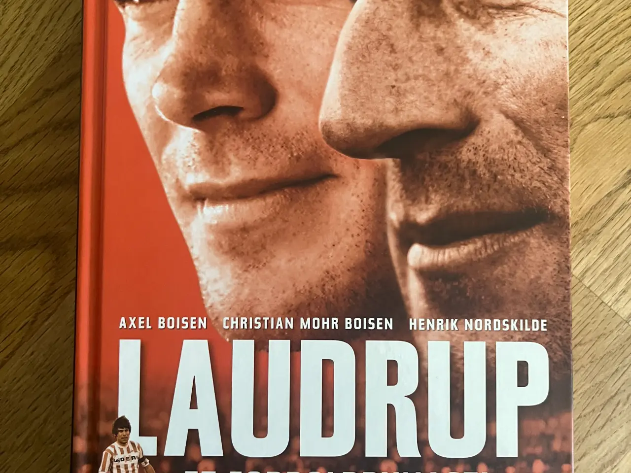 Billede 1 - Laudrup bog