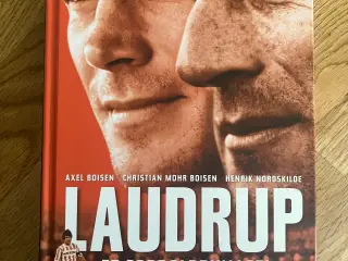 Laudrup bog