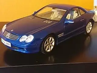Mercedes SL-Class