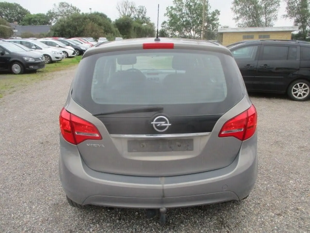 Billede 4 - Opel Meriva 1,4 Cosmo