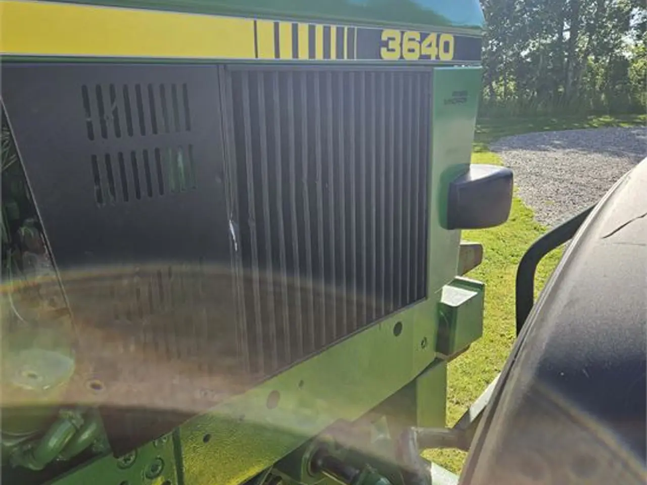 Billede 43 - John Deere 3640 - 4WD - Totalrenoveret / Completely renovated