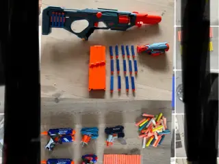 Nerf elite 2.0