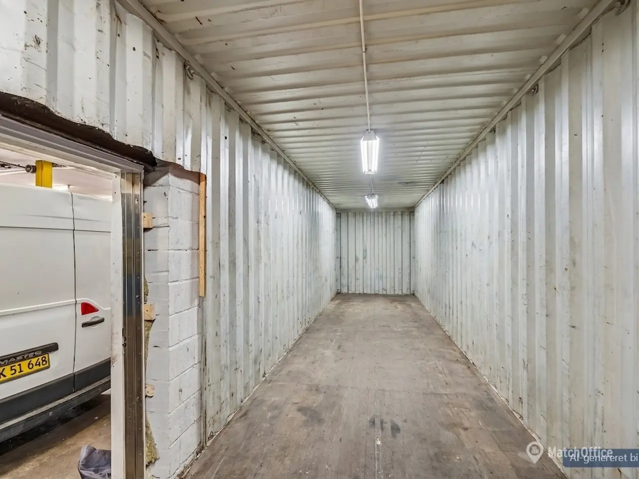 Billede 5 - Kombineret lager og kontor til leje i Glostrup – 244 m² tæt på E47 og offentlig transport