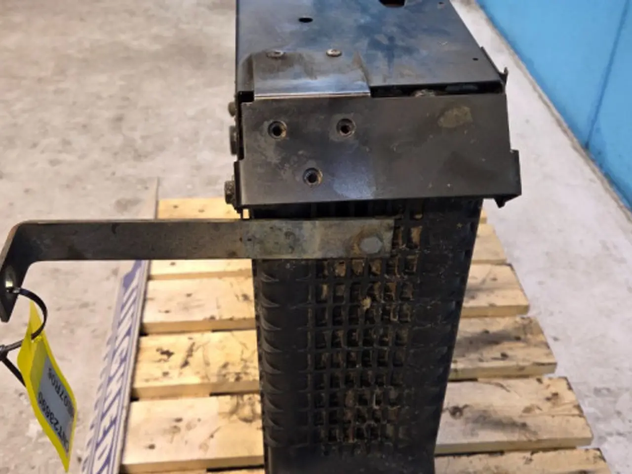 Billede 11 - New Holland T6030 Køler 87306757