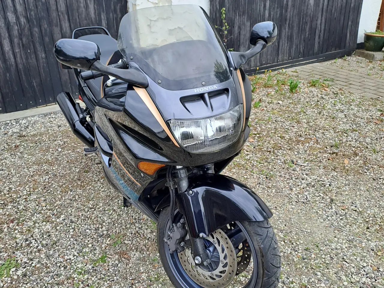 Billede 6 - Honda CBR 1000 F