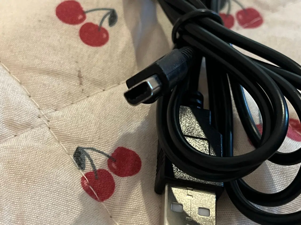 Billede 2 - USB-kabel til Nintendo 2DS og 3DS