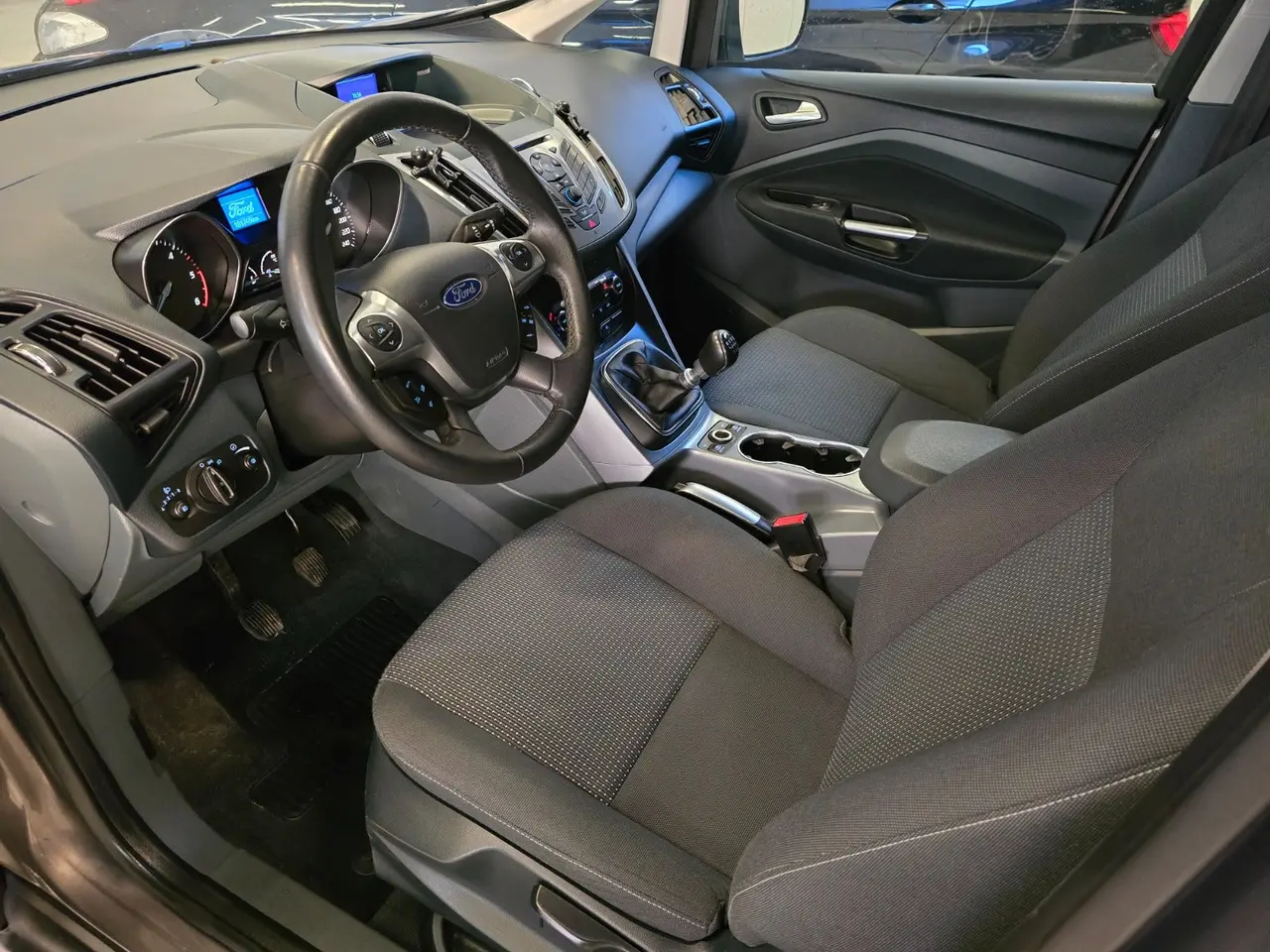 Billede 7 - Ford C-MAX 1,6 TDCi 95 Trend