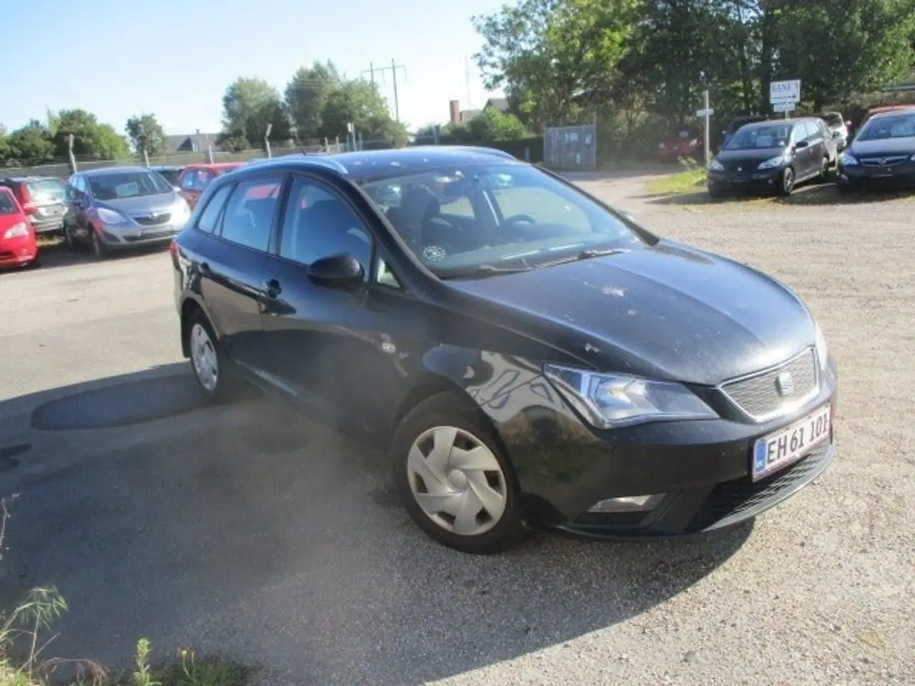 Billede 3 - Seat Ibiza 1,2 TDi 75 Reference SC eco