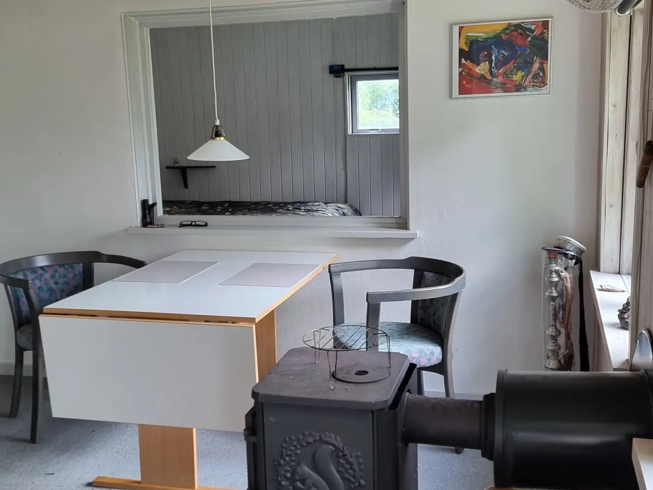 Billede 6 - Nr98 Hyggelig kolonihave.