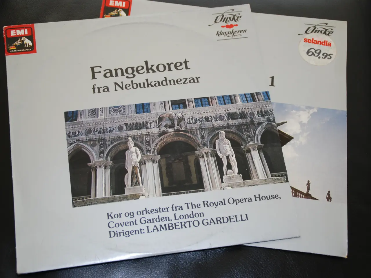 Billede 1 - Lp - Ønske Klassiskeren