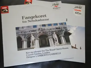 Lp - Ønske Klassiskeren