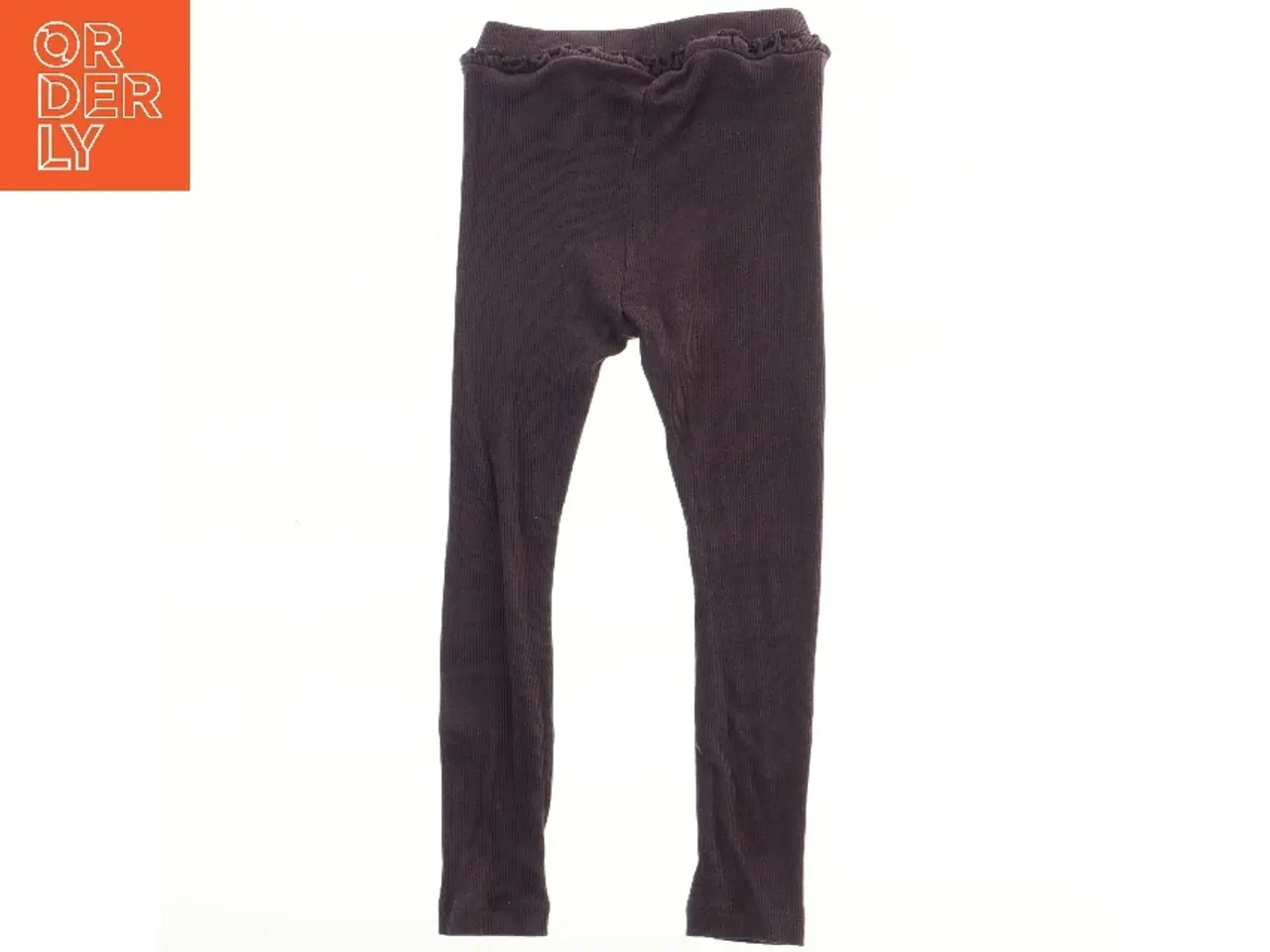 Billede 2 - Name It (str. 98) Børne leggings med snøre