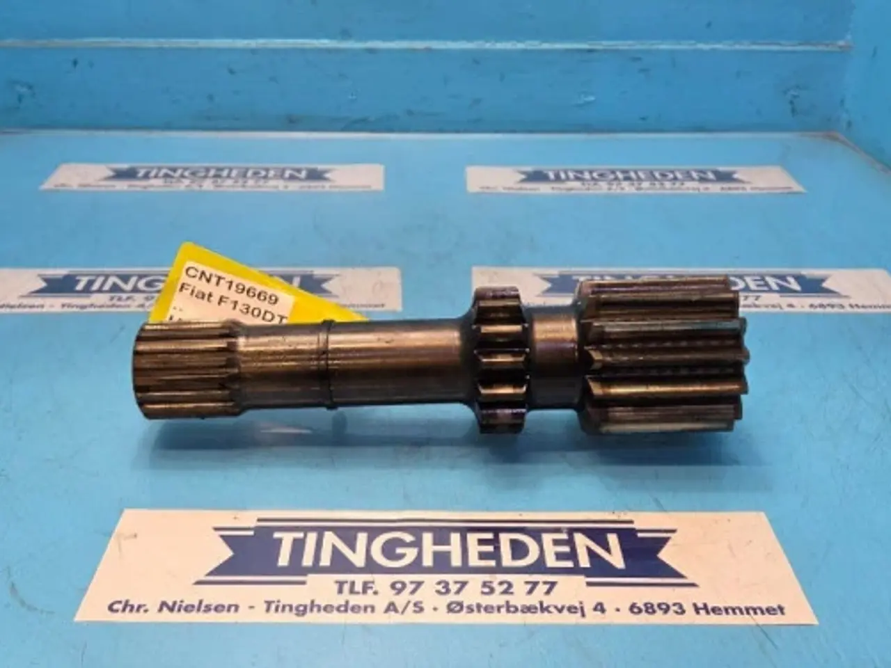 Billede 1 - Fiat F130DT Aksel 5154326