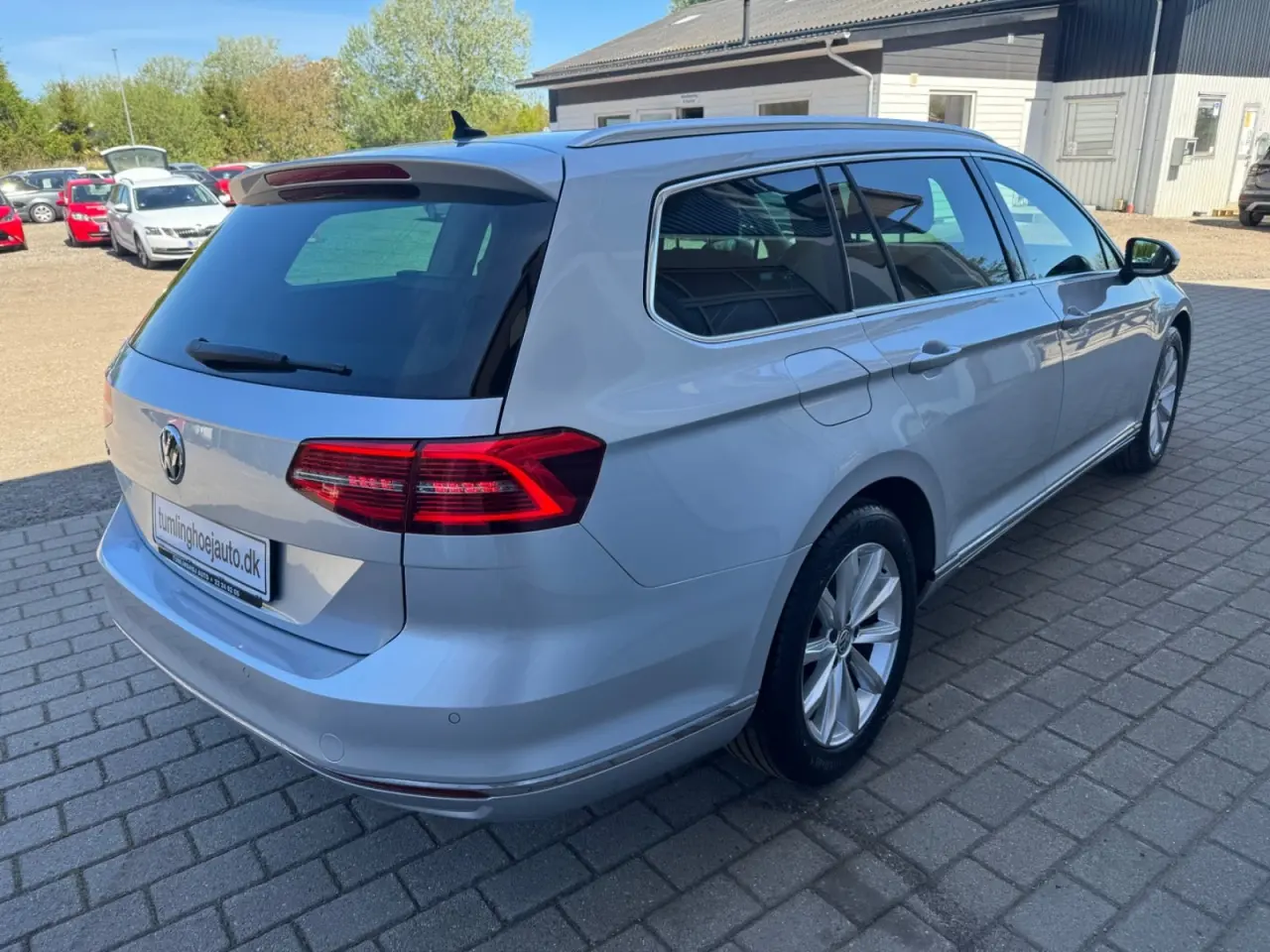 Billede 5 - VW Passat 1,4 TSi 150 Highline Premium Variant DSG
