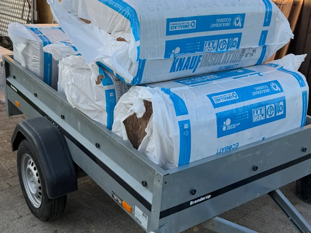 Billede 1 - Knauf isolering