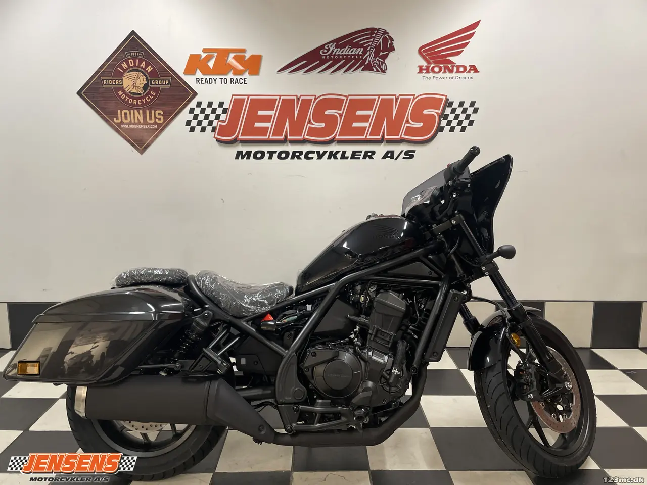 Billede 1 - Honda CMX 1100 T Rebel