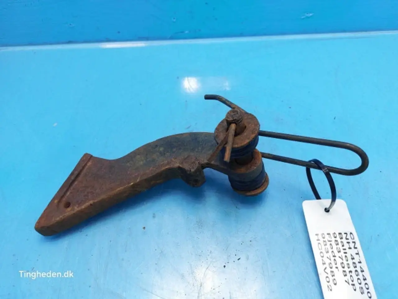 Billede 9 - New Holland 4860S Fjeder 9837989