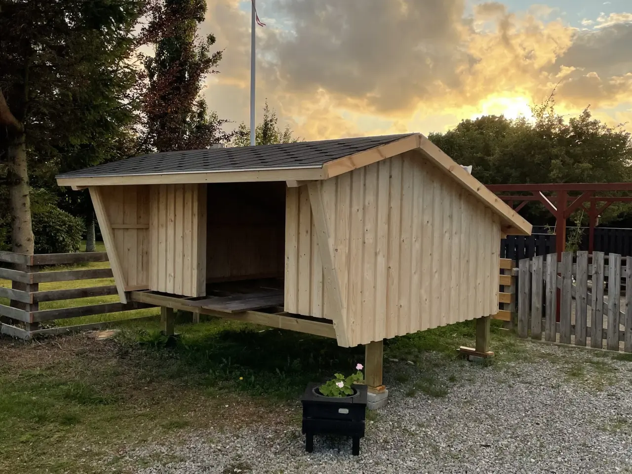 Billede 2 - Shelter