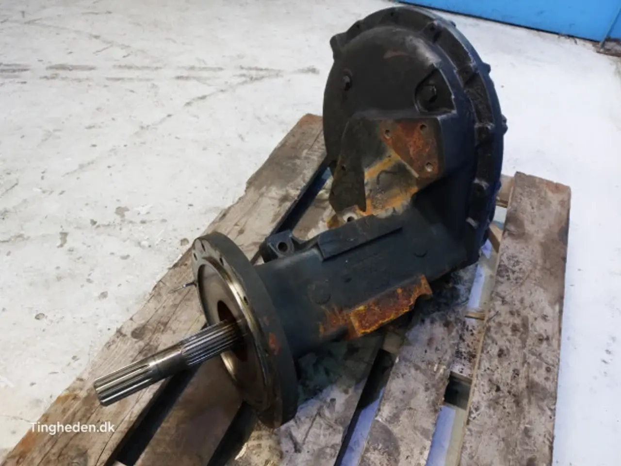Billede 12 - Case Farmall 95A Lår R.  84480380