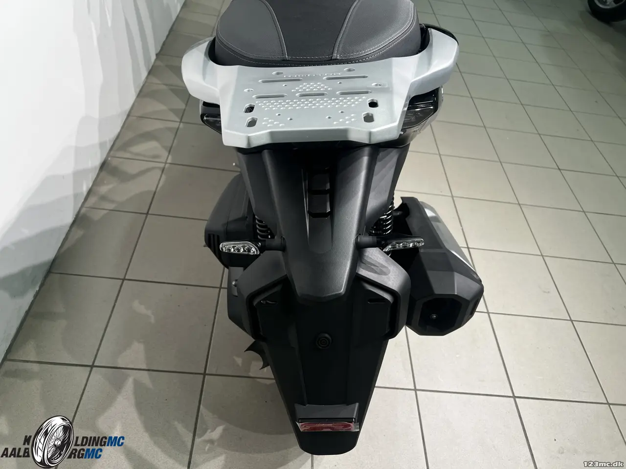 Billede 7 - QJ Motor FORT 350 EVO