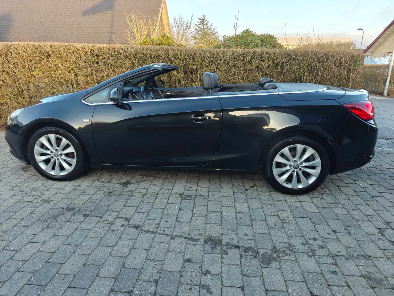 Billede 5 - Opel Cascada 1,6 T 170 Cosmo