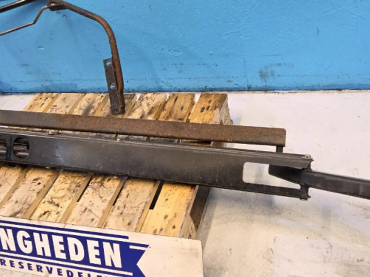 Billede 9 - New Holland CR9080 Lukketøj 86623181