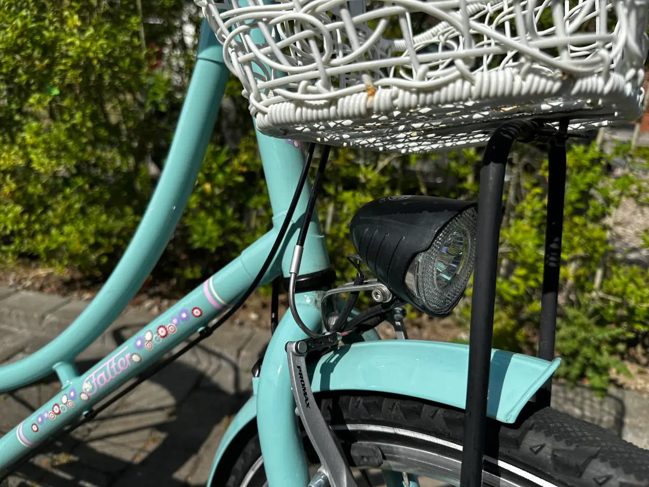 Billede 4 - 24" FALTER Pigecykel