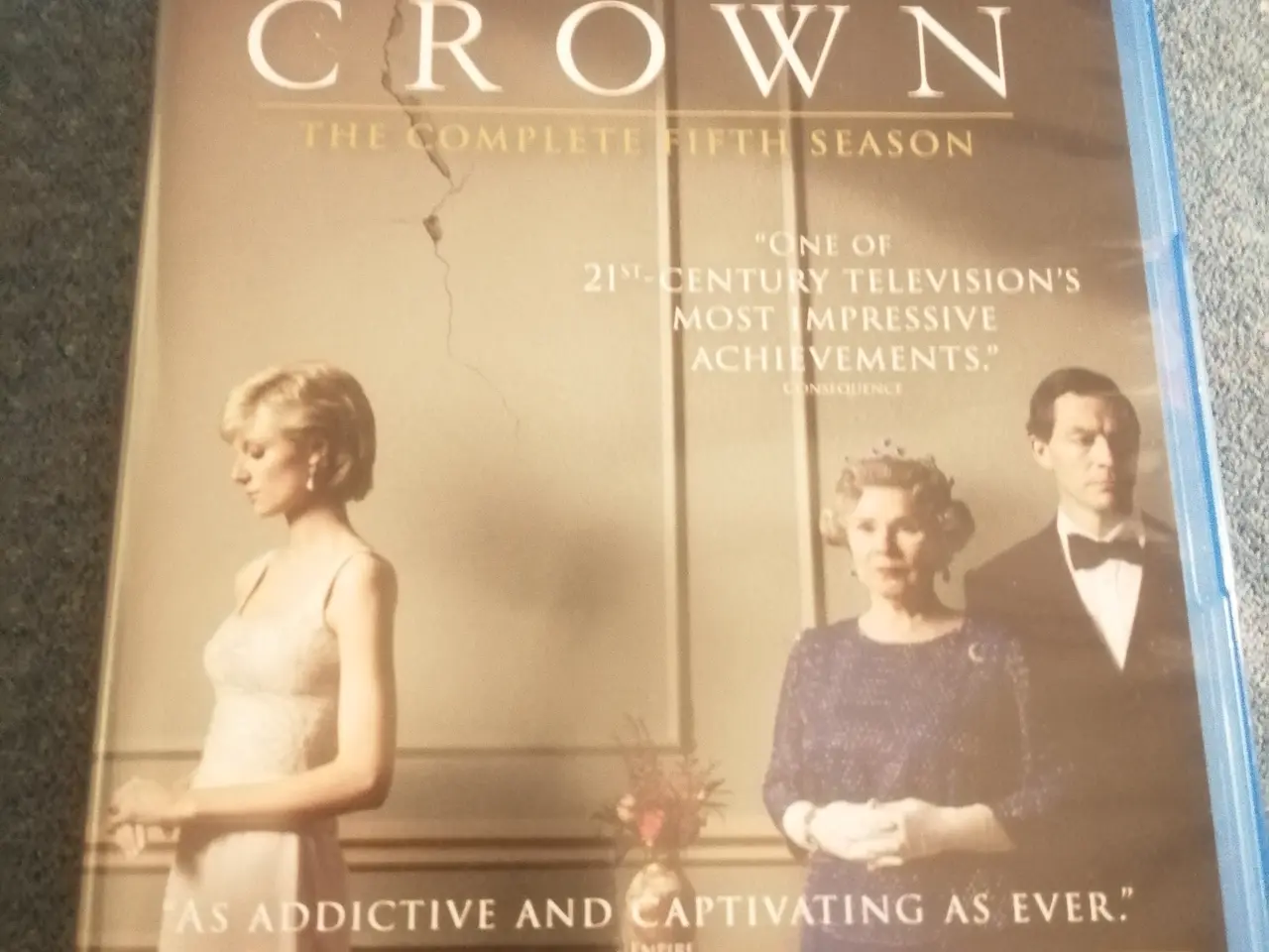 Billede 1 - The Crown Sæson 5