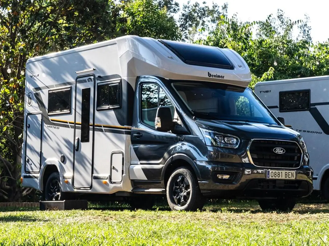 Billede 31 - 2027 - Benimar Yrteo 881 Ny bestseller under 6 meter