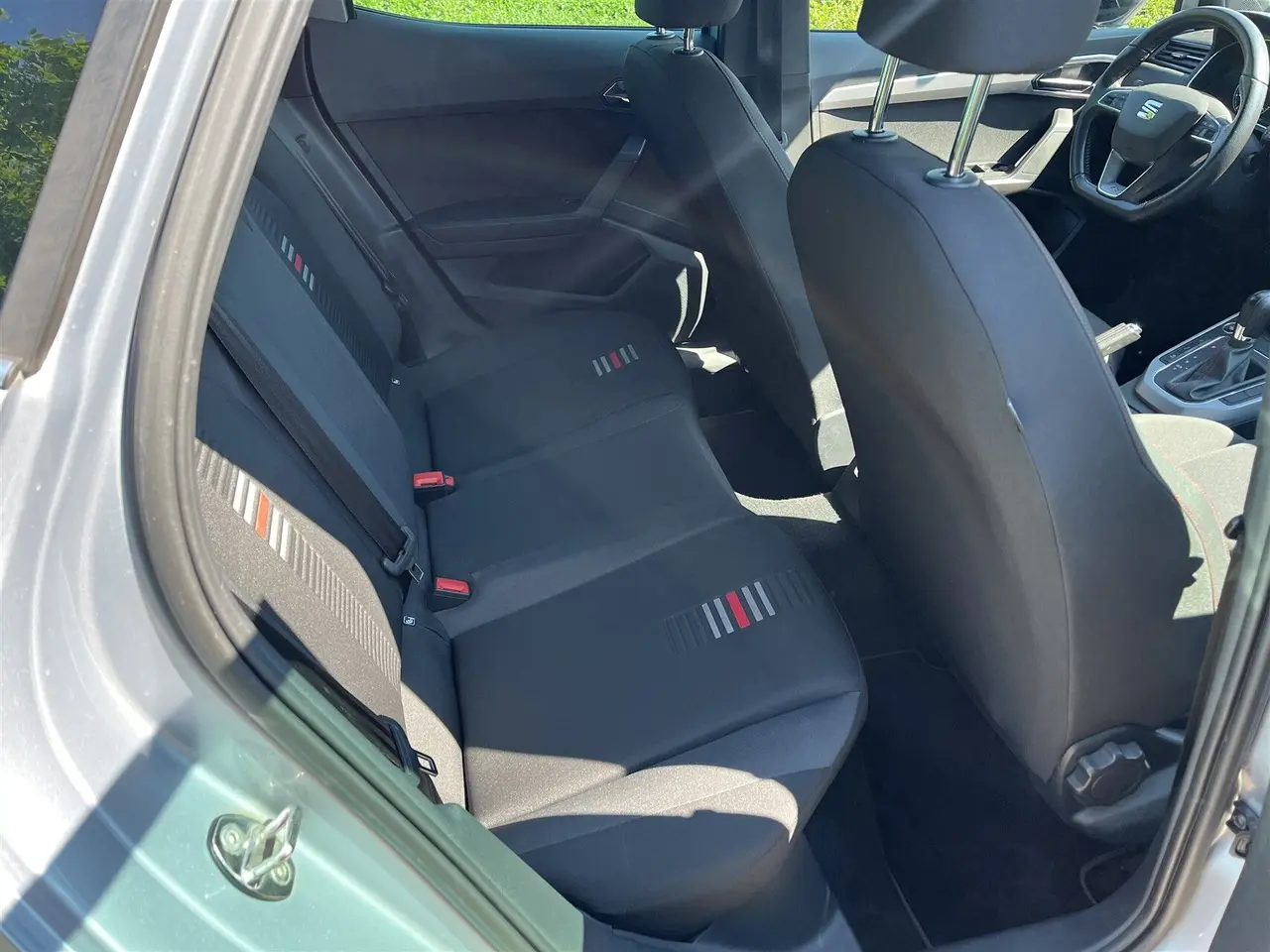 Billede 6 - Seat Arona 1,0 TSI FR Start/Stop DSG 115HK 5d 7g Aut.