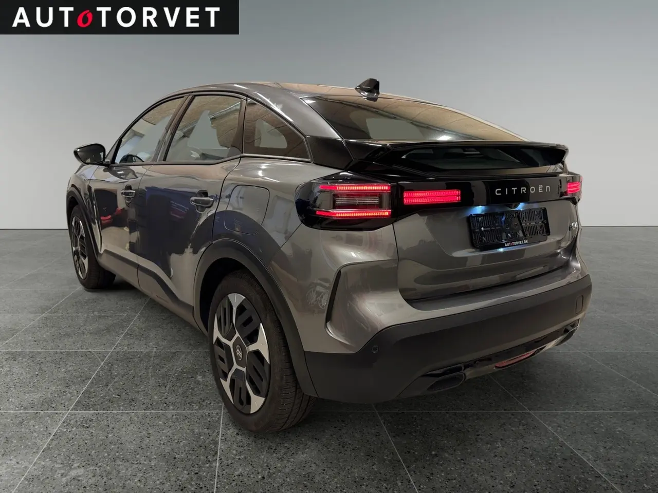 Billede 4 - Citroën ë-C4 50 Plus