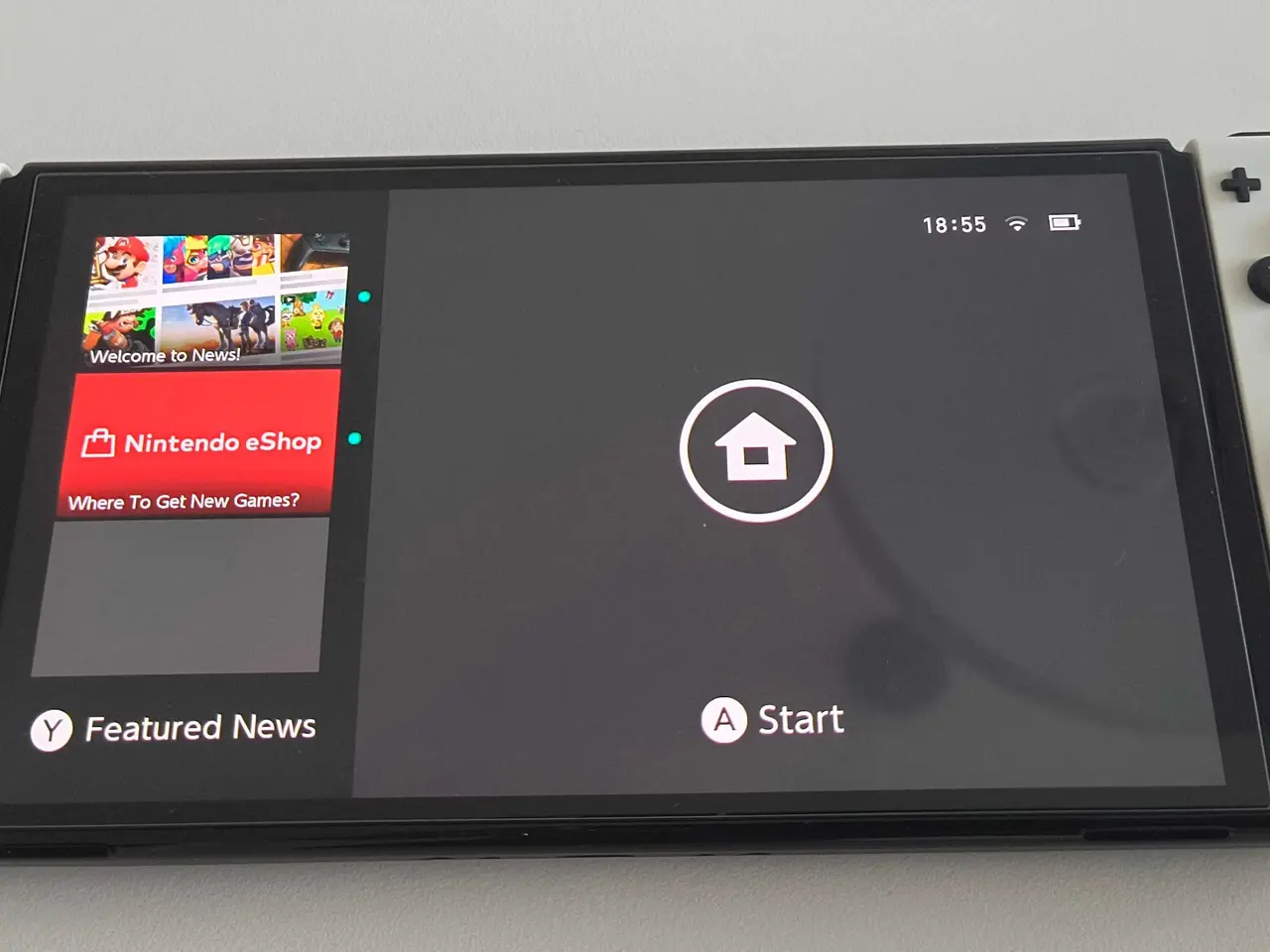 Billede 3 - Nintendo Switch OLED