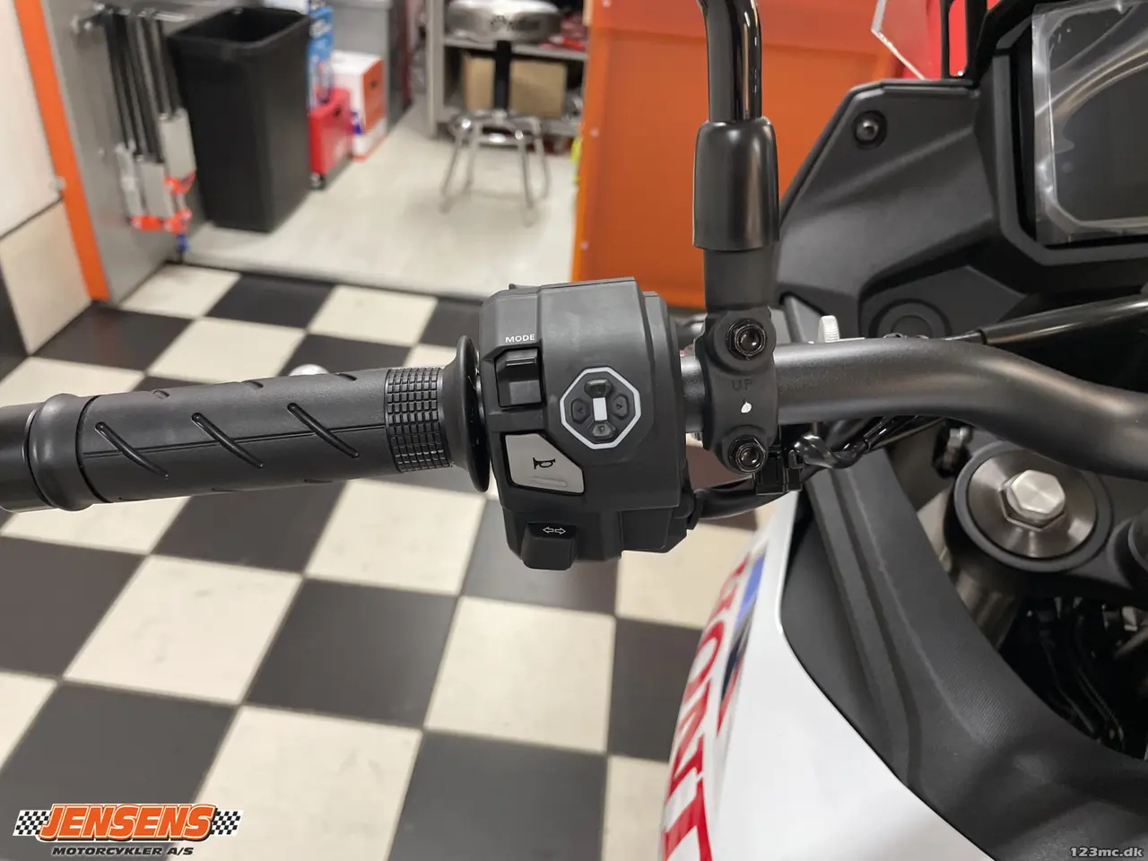 Billede 9 - Honda XL 750 Transalp E-Clutch