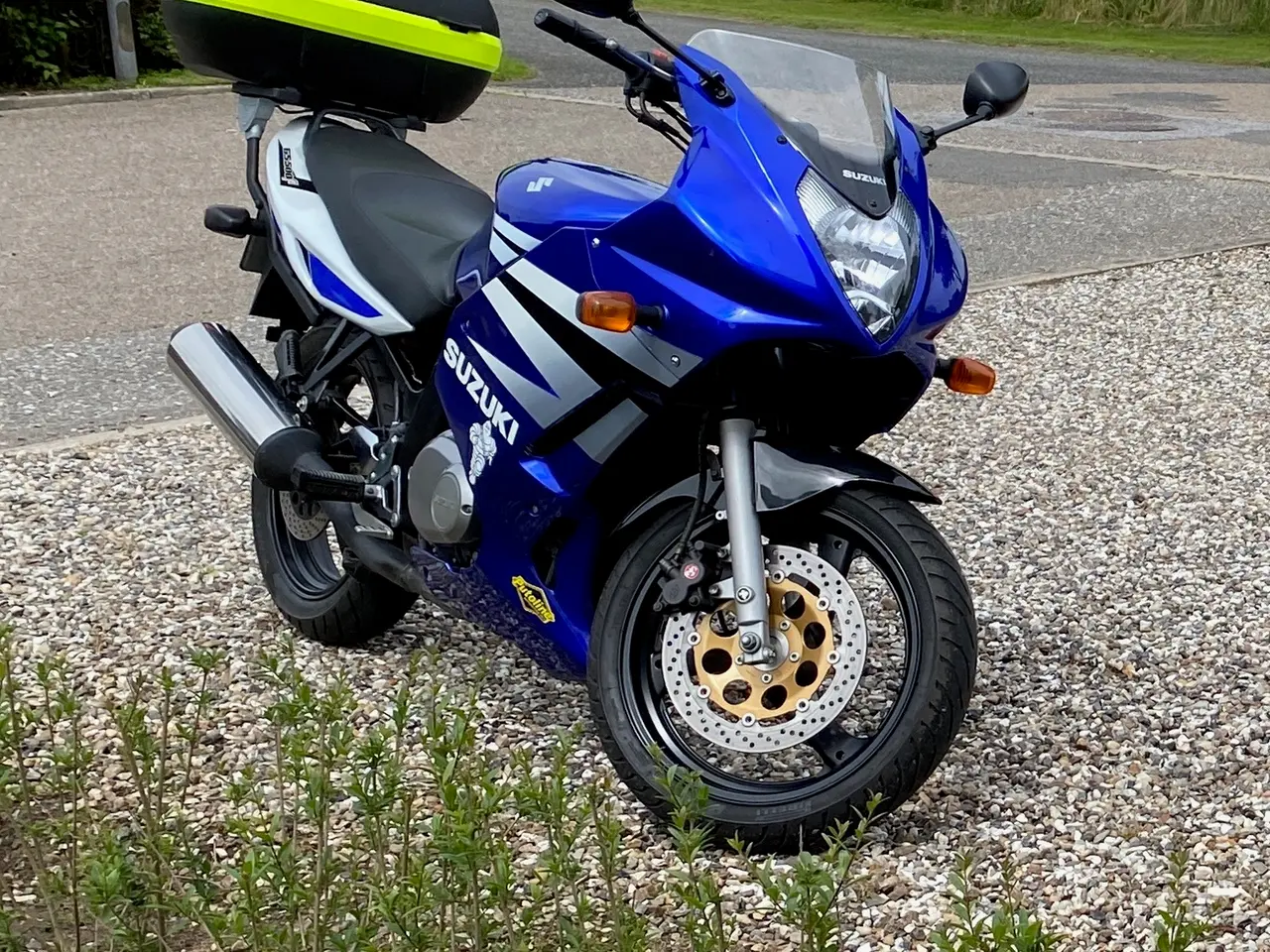 Billede 1 - Suzuki GS 500f