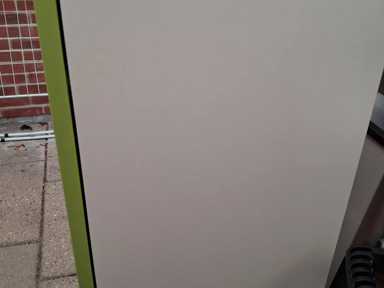 Billede 5 - IKEA SMÅSTAD vægskabe 2 x 60 cm med grønne låger