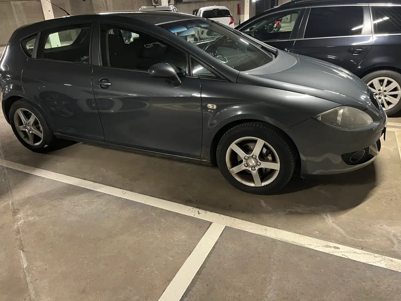 Billede 3 - Seat Leon II 2.0 FSI 150 hk