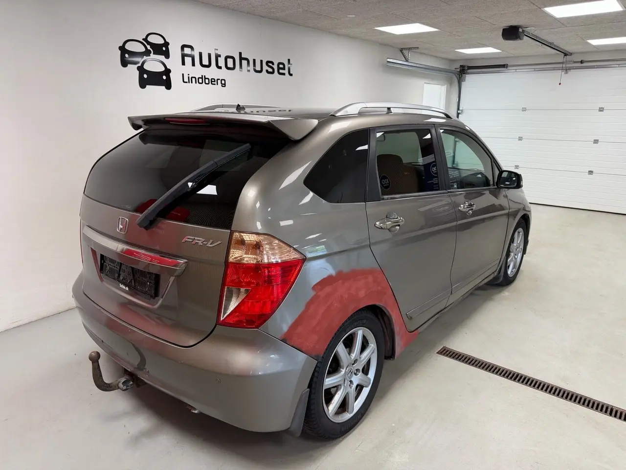 Billede 3 - Honda FR-V 1,8 Executive 140HK Van Aut.