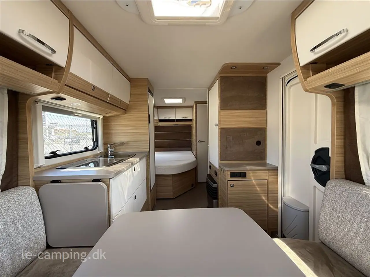 Billede 4 - 2018 - Dethleffs Camper 470 FR