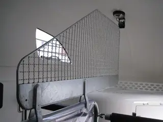 Hovedskillerum Böckmann Galv. Gitter