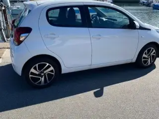 Peugeot 108 1,0 e-VTi 72