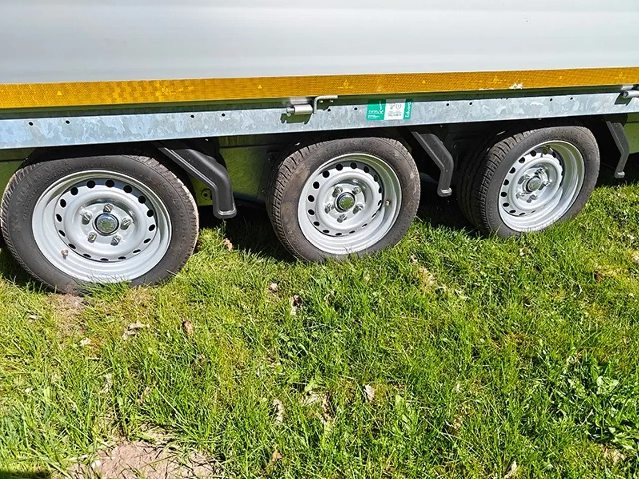 Billede 9 - Eduard trailer 8024-3500.63-TR3 Multi