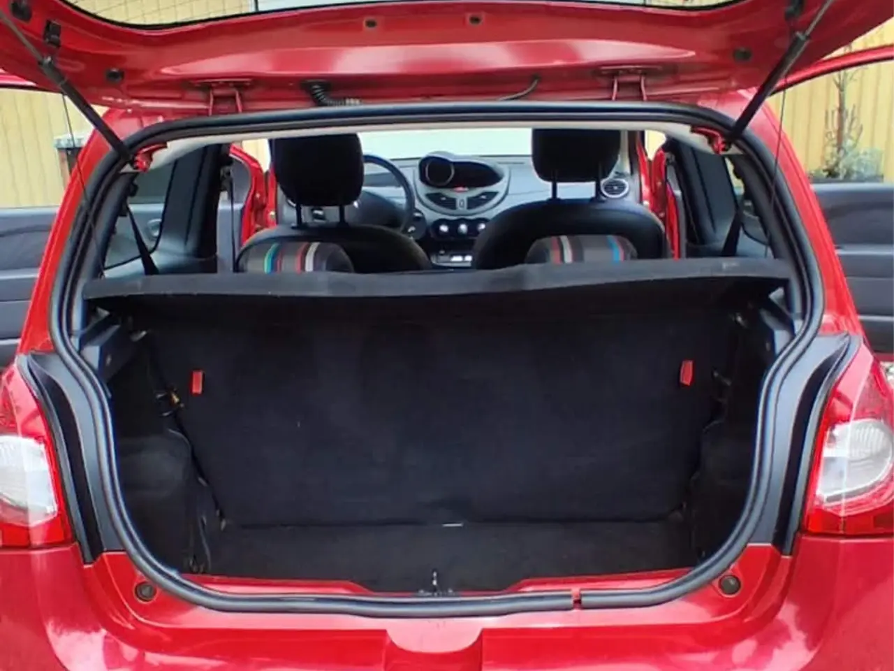 Billede 3 - Renault twingo 1.2