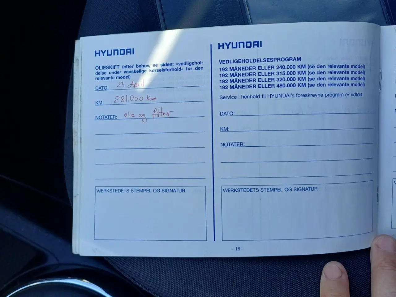 Billede 23 - Hyundai i20 1,25 Comfort