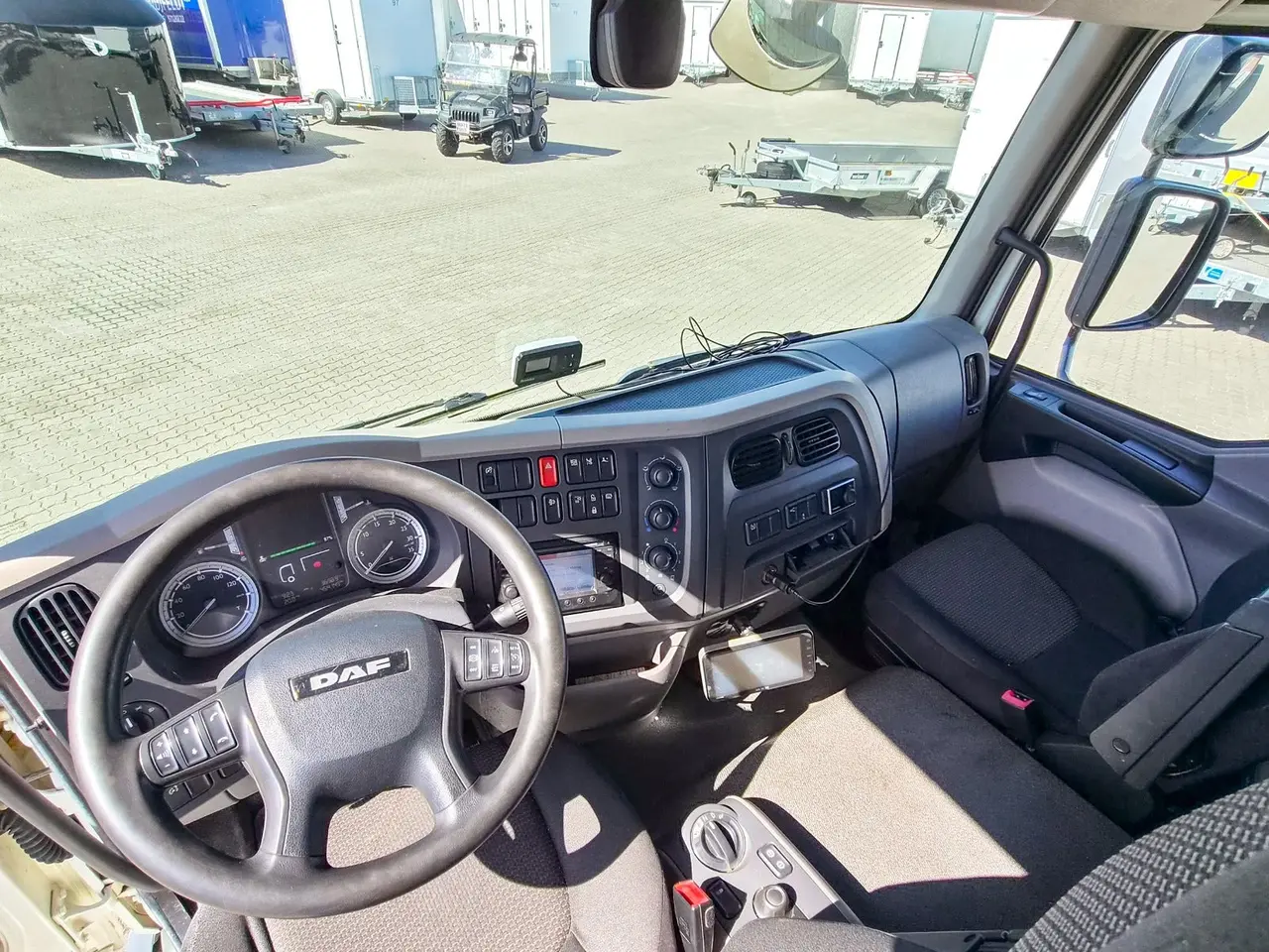 Billede 14 - Daf LF 260  