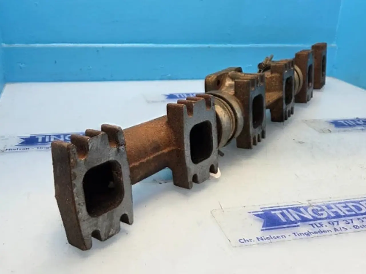 Billede 12 - Iveco Cursor13 Manifold 504046508