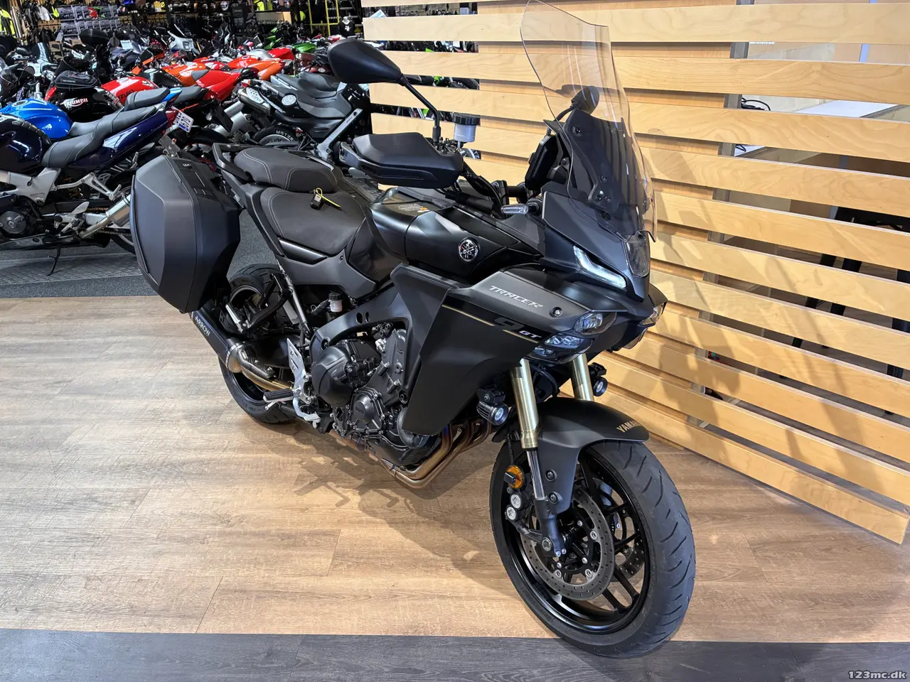 Billede 2 - Yamaha Tracer 9 GT