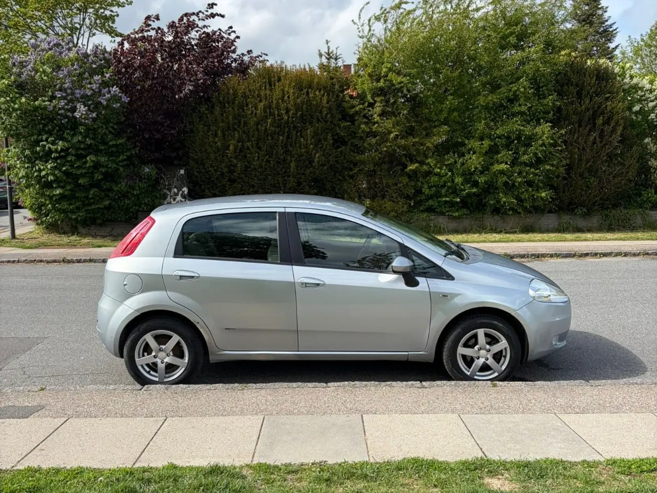 Billede 8 - Fiat Punto 1,4 16V Dynamic