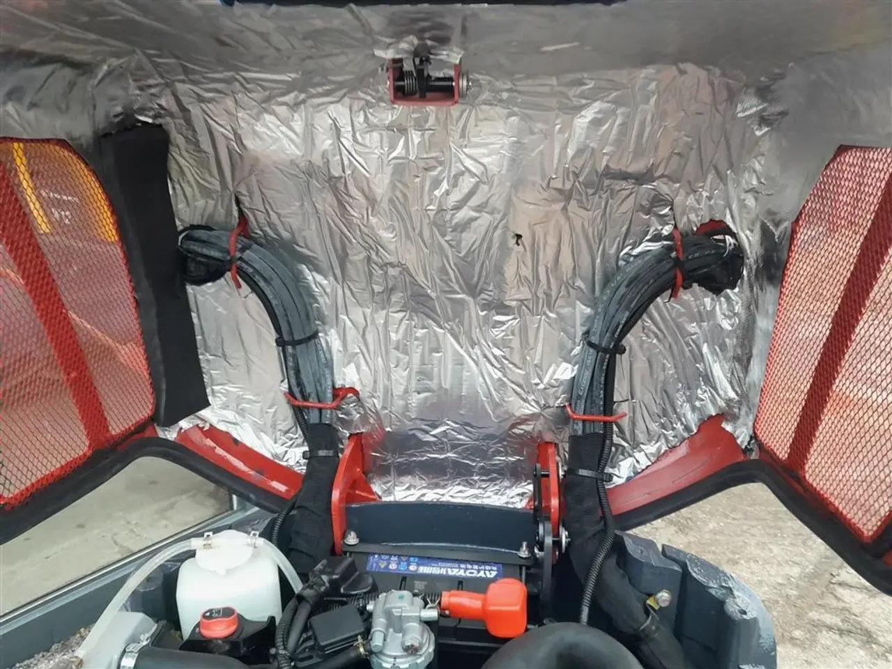 Billede 13 - MOLE M12 1250 kg graver