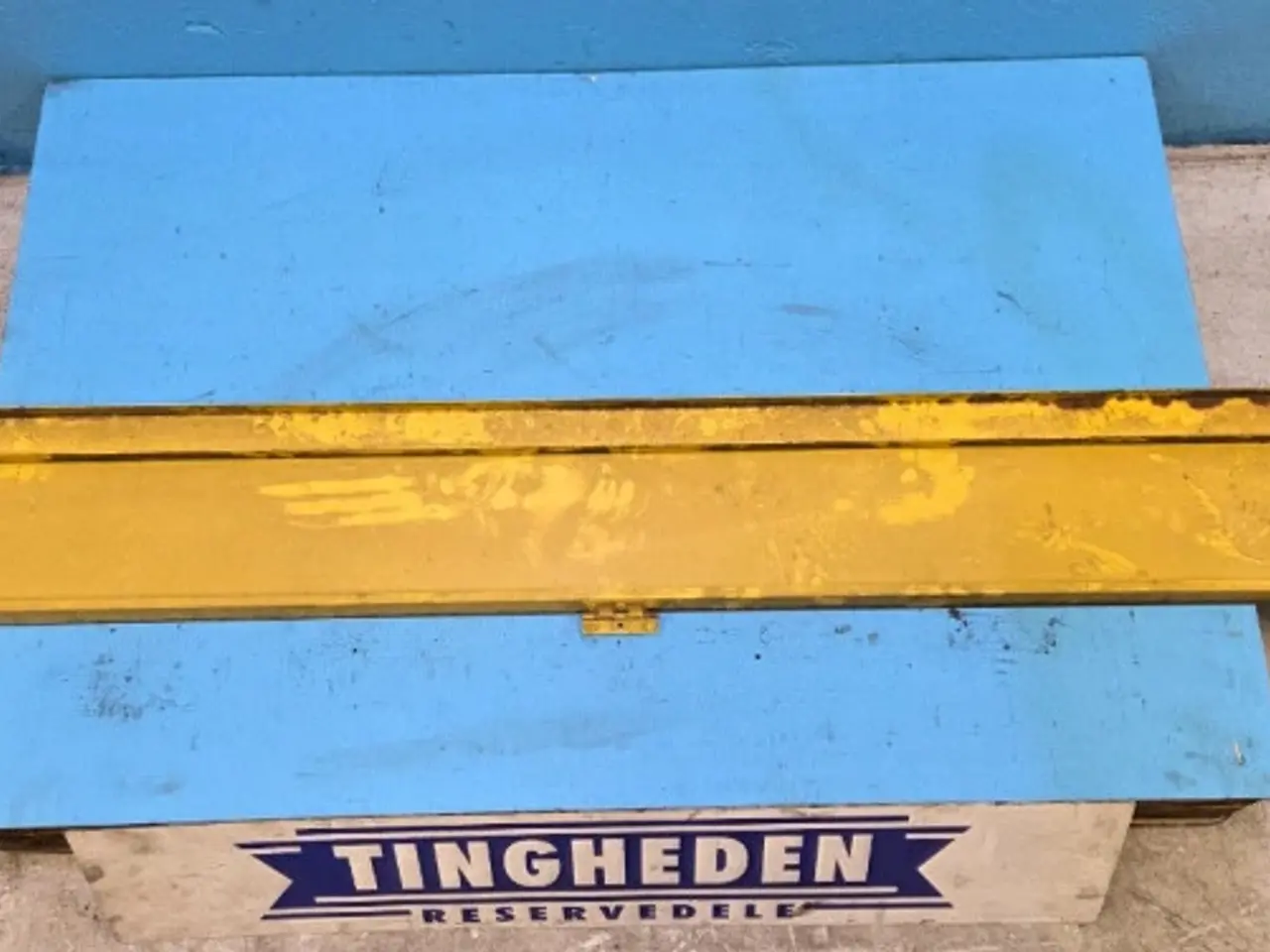 Billede 7 - New Holland  TX66  Dæksel  452398